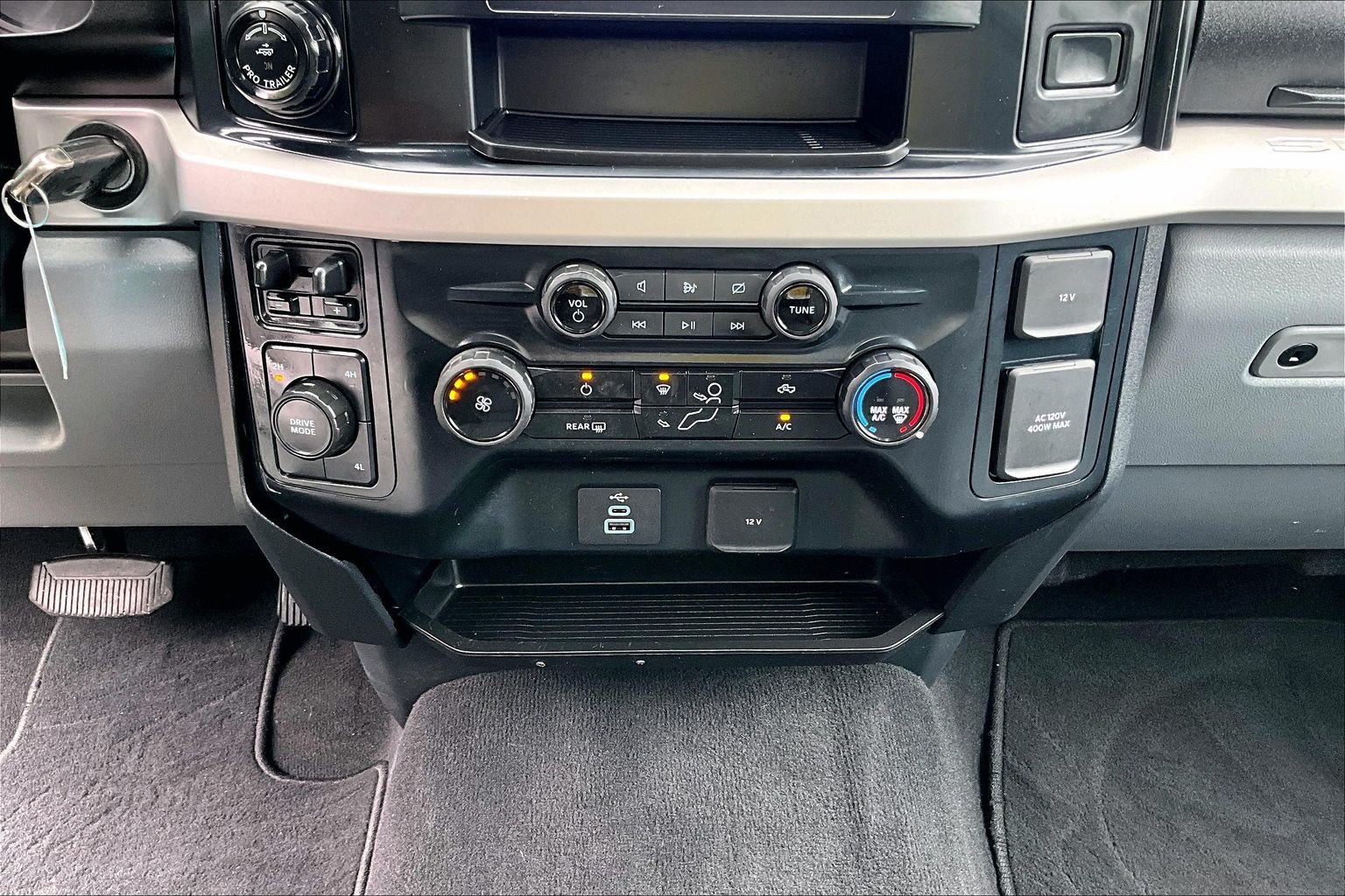 Certified 2023 Ford F450 XL w/ 360-Degree Camera Package AWD/4WD image 24