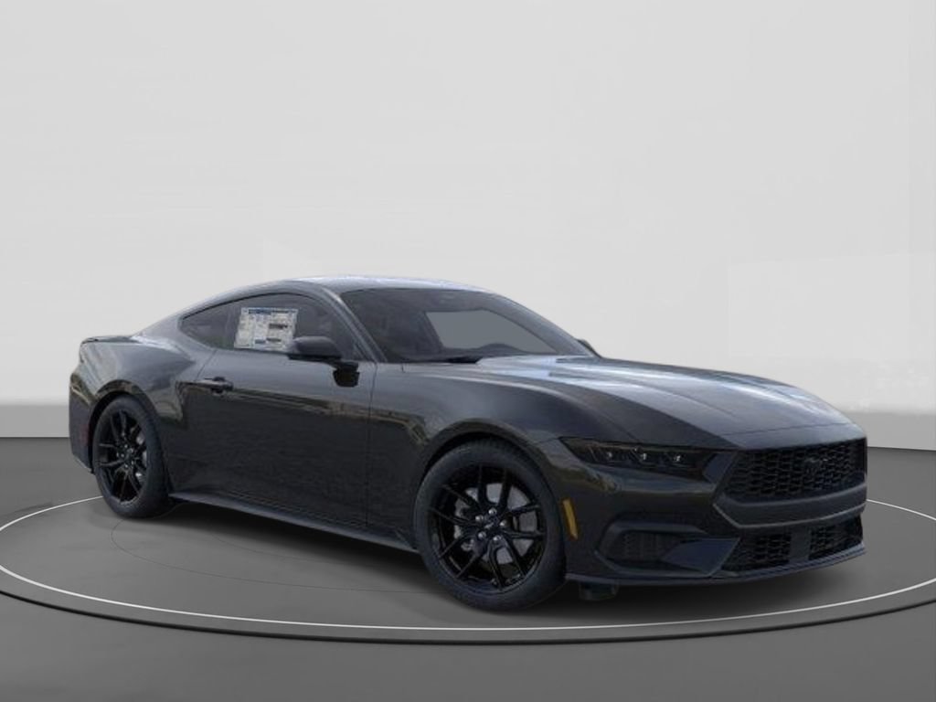 New 2026 Ford Mustang Premium w/ Mustang Nite Pony Package RWD image 7