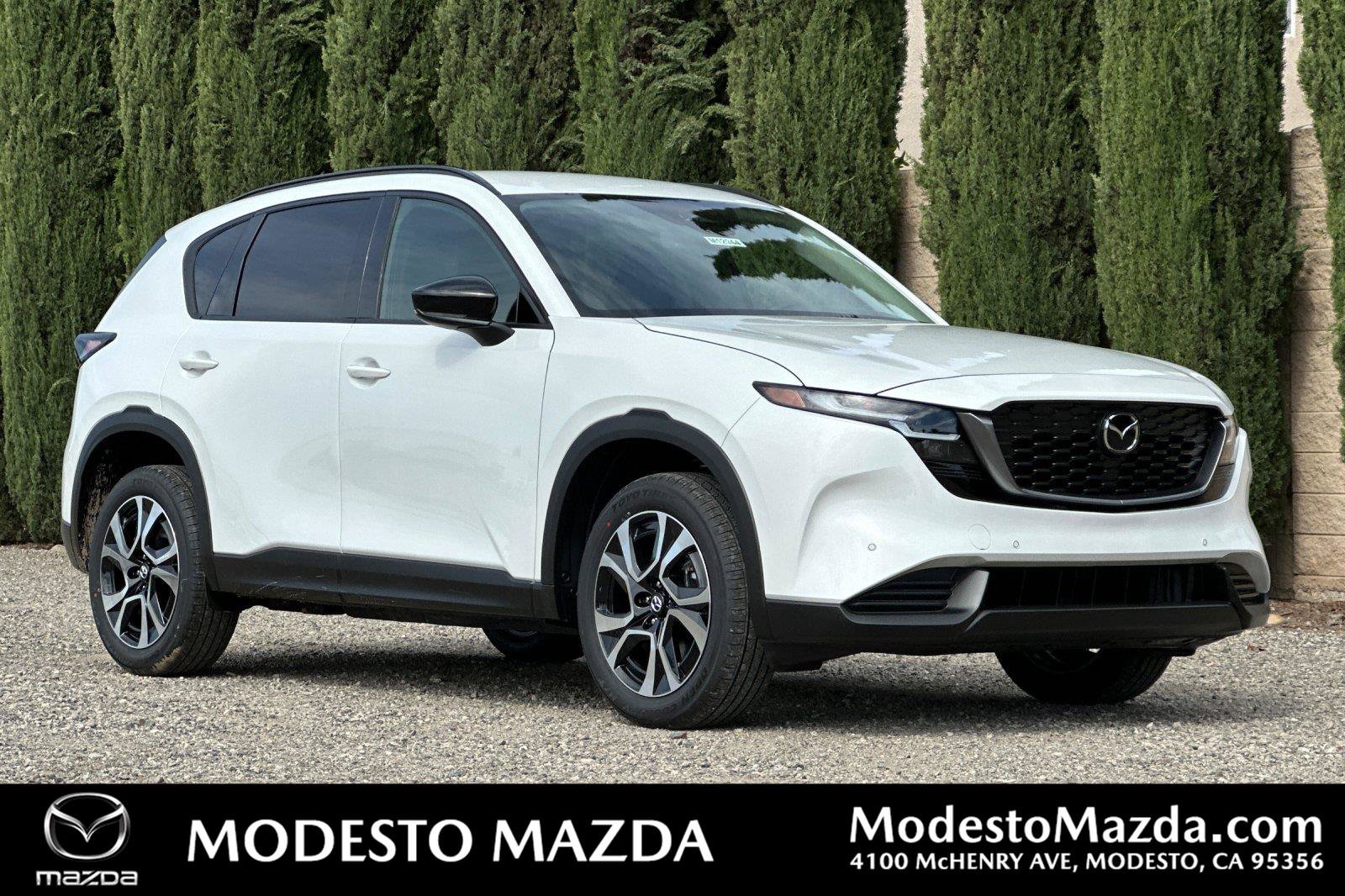 New 2026 MAZDA CX-5 Preferred