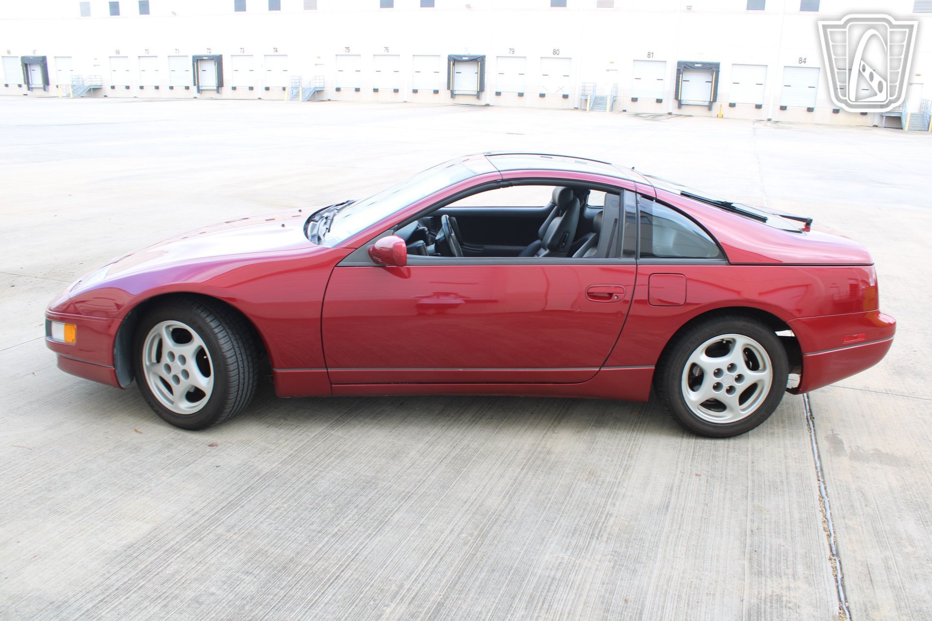 Used 1994 Nissan 300ZX Hatchback RWD image 2