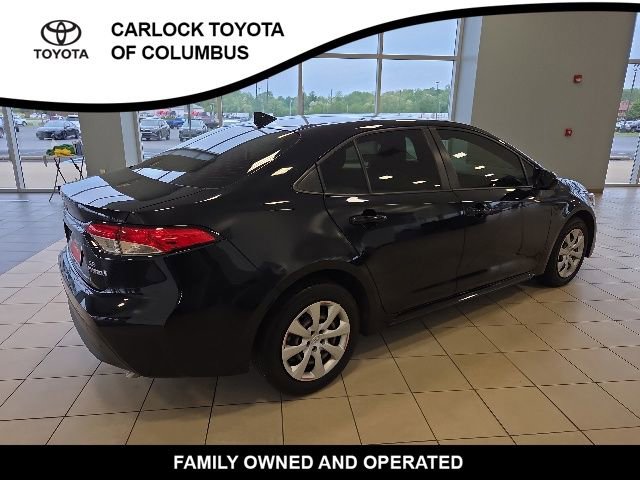 Used 2024 Toyota Corolla LE FWD image 7