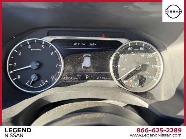 Certified 2023 Nissan Rogue SV AWD/4WD image 25