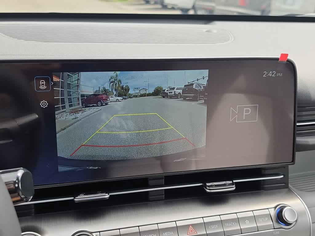 New 2027 Hyundai Kona SEL Sport FWD image 30