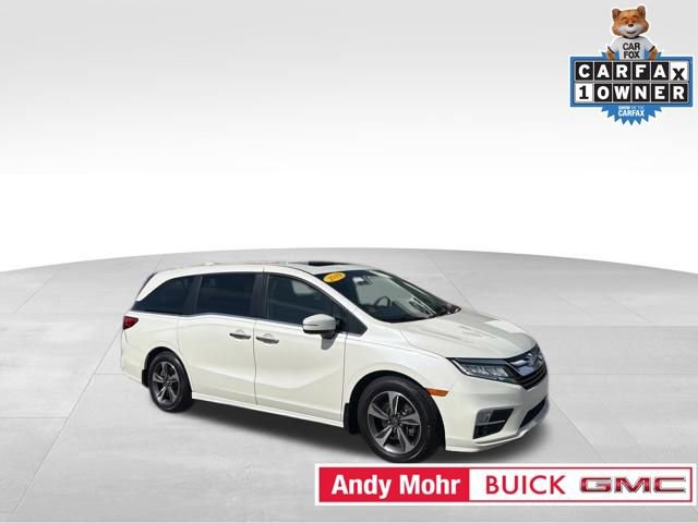Used 2019 Honda Odyssey Touring