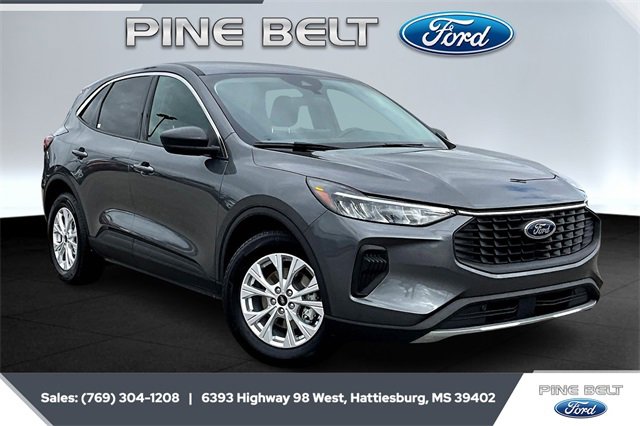 Used 2023 Ford Escape Active w/ Cold Weather Package