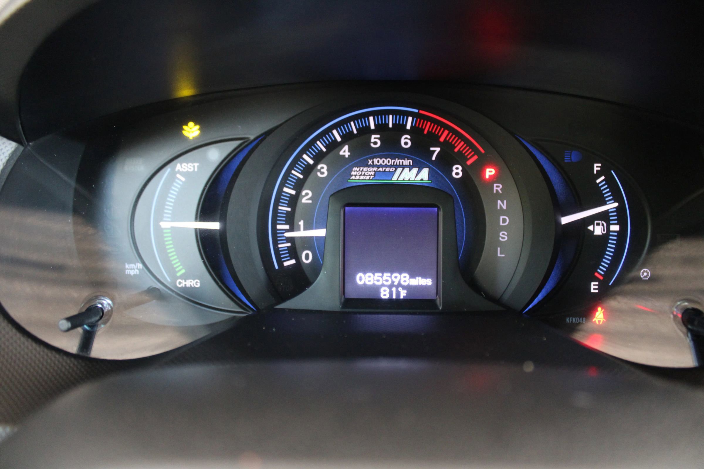 Used 2012 Honda Insight LX image 13