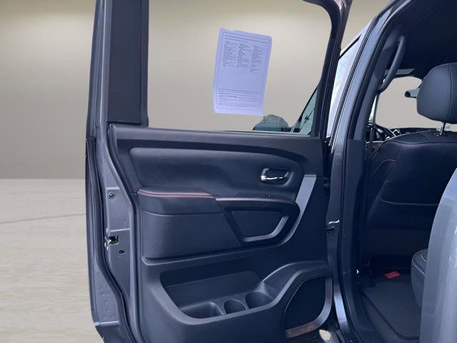 Used 2021 Nissan Titan PRO-4X image 28