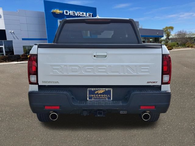 Used 2025 Honda Ridgeline Sport image 23