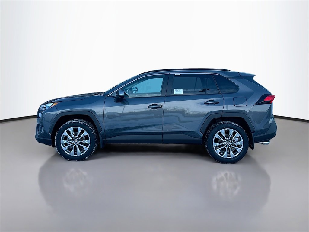 New 2025 Toyota RAV4 XLE Premium image 4