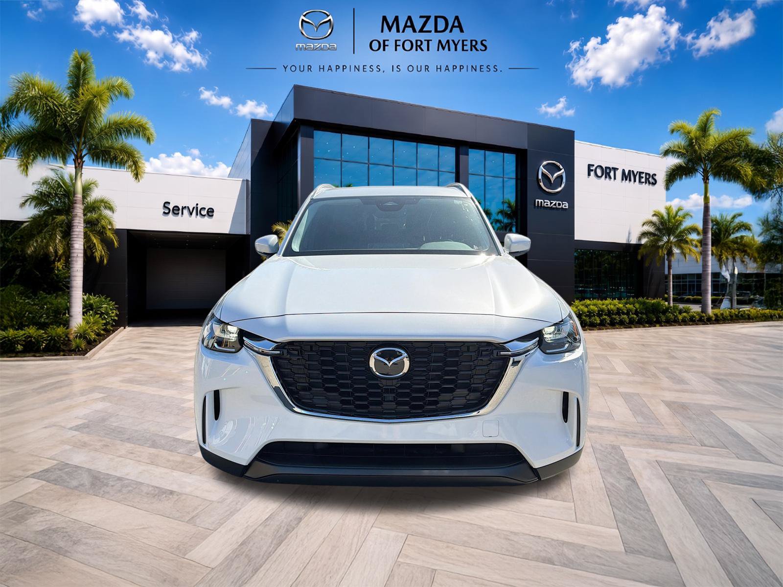 New 2026 MAZDA CX-90 3.3 Turbo w/ Select Package AWD/4WD image 11