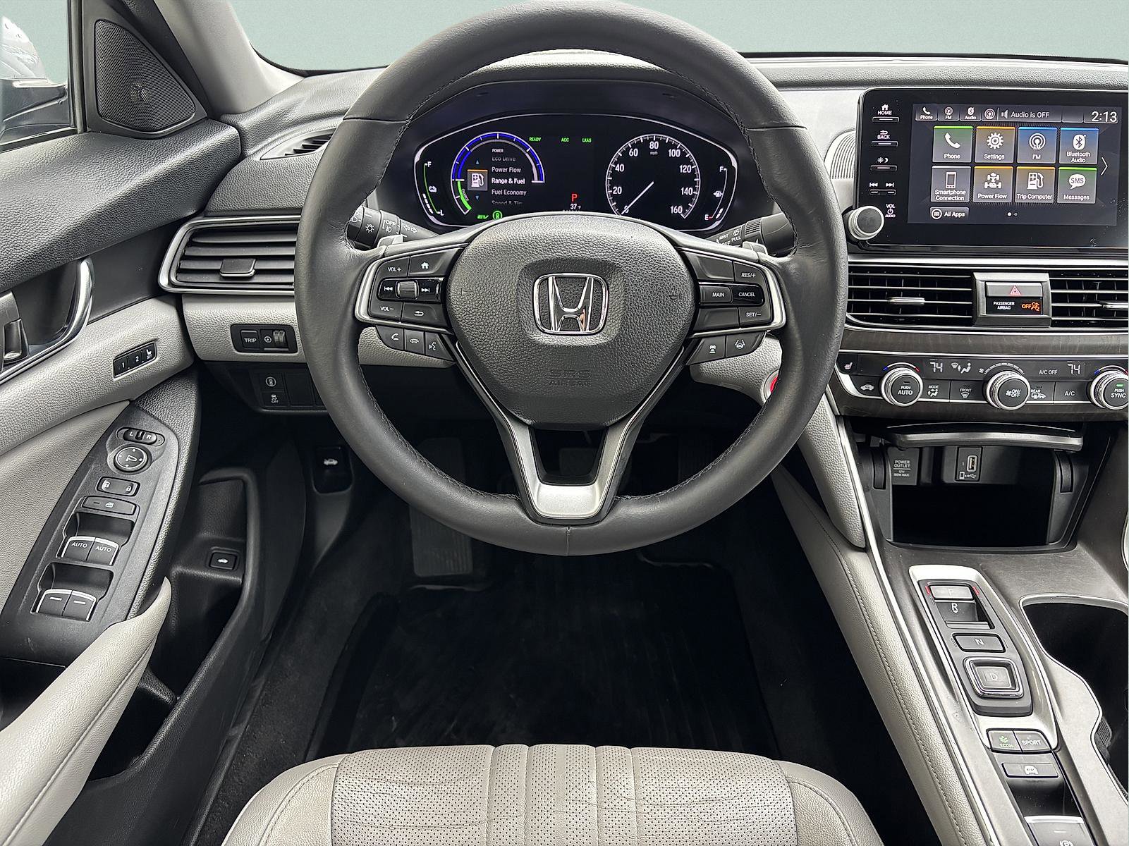 Certified 2019 Honda Accord EX-L image 29