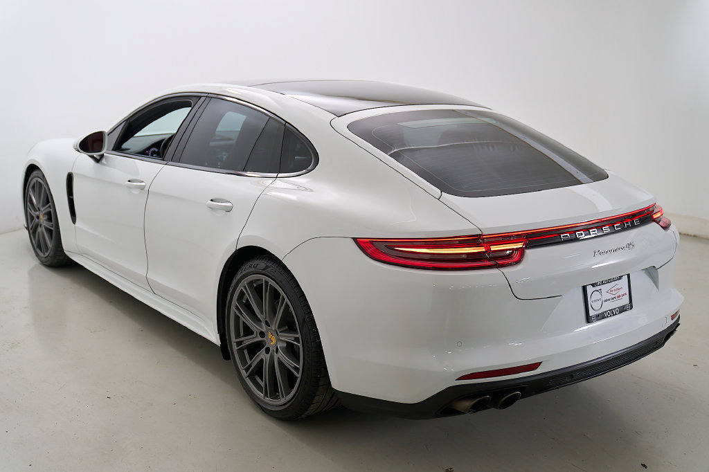 Used 2018 Porsche Panamera 4S AWD/4WD image 7