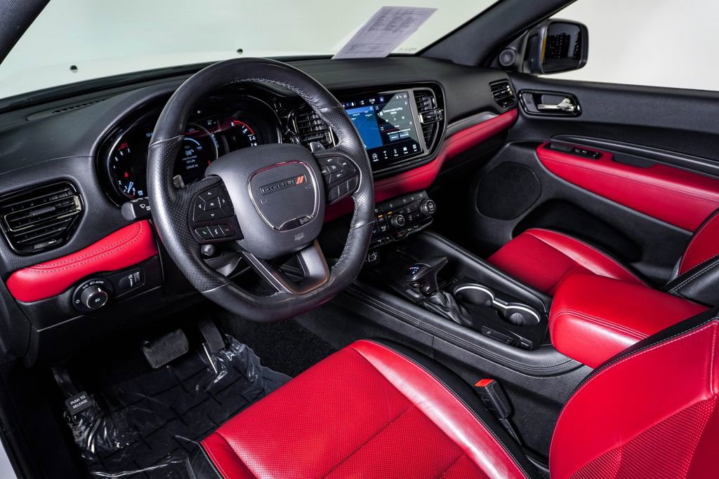 Used 2022 Dodge Durango R/T w/ Trailer Tow Group IV image 20