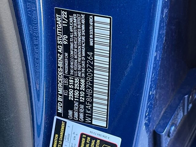 Used 2023 Mercedes-Benz C 43 AMG 4MATIC Sedan image 37