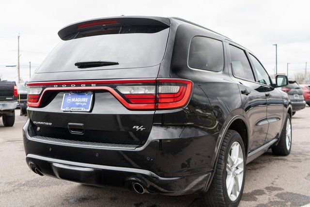 Used 2025 Dodge Durango R/T AWD/4WD image 6