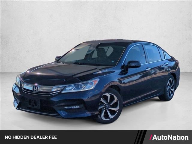 Used 2016 Honda Accord EX-L image 1