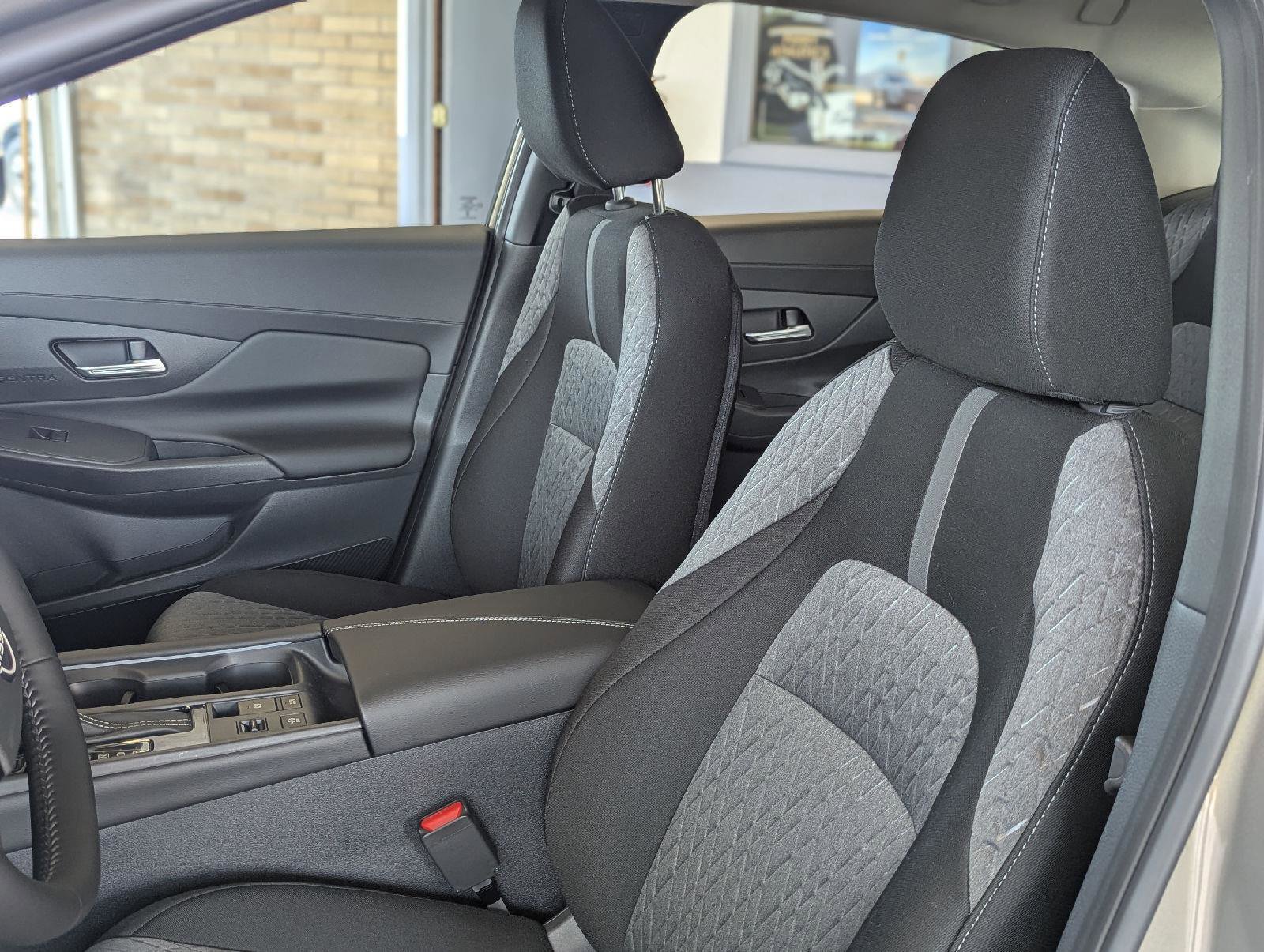 New 2026 Nissan Sentra SV FWD image 14