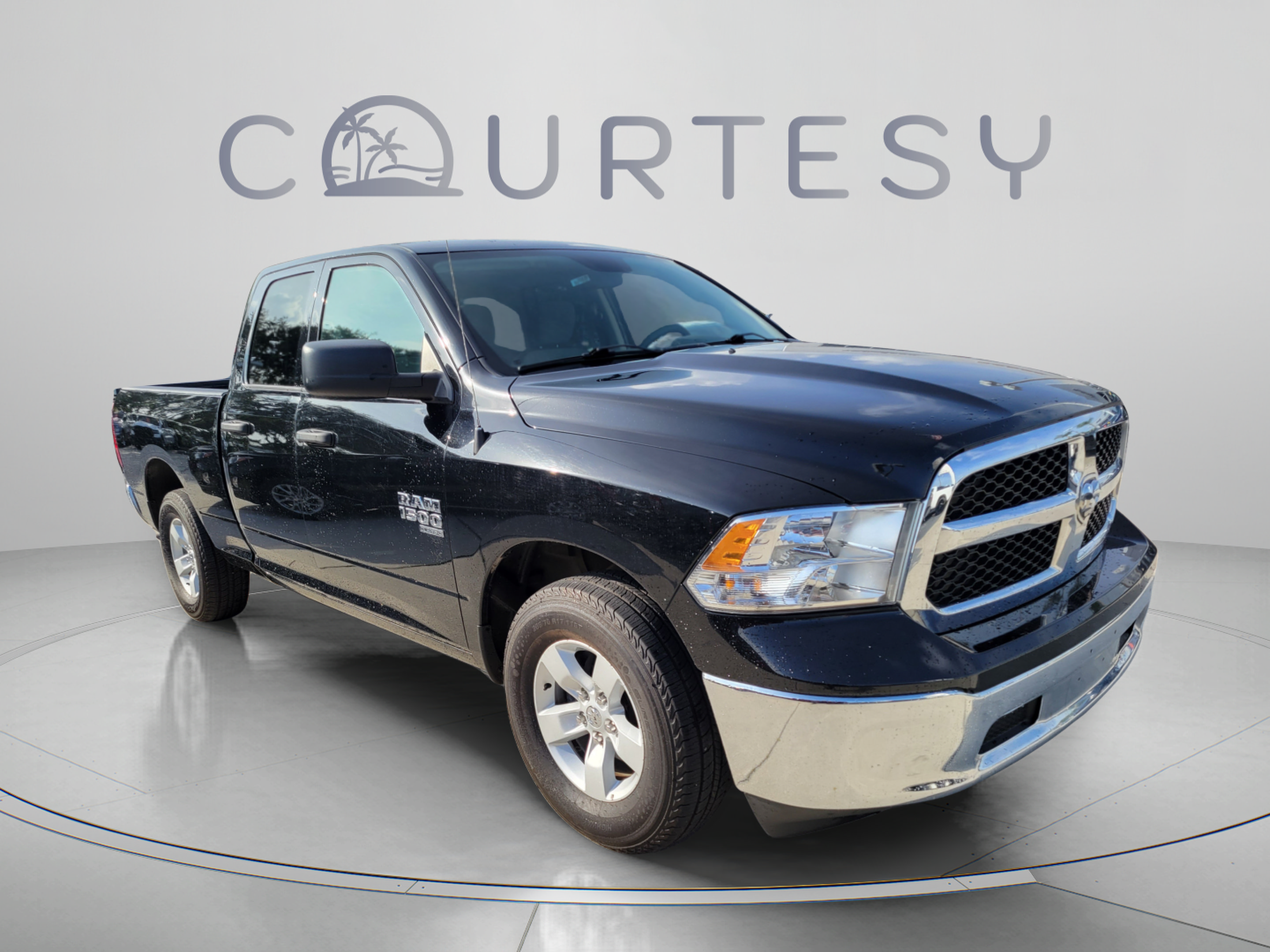 Certified 2024 RAM 1500 Classic SLT RWD image 4