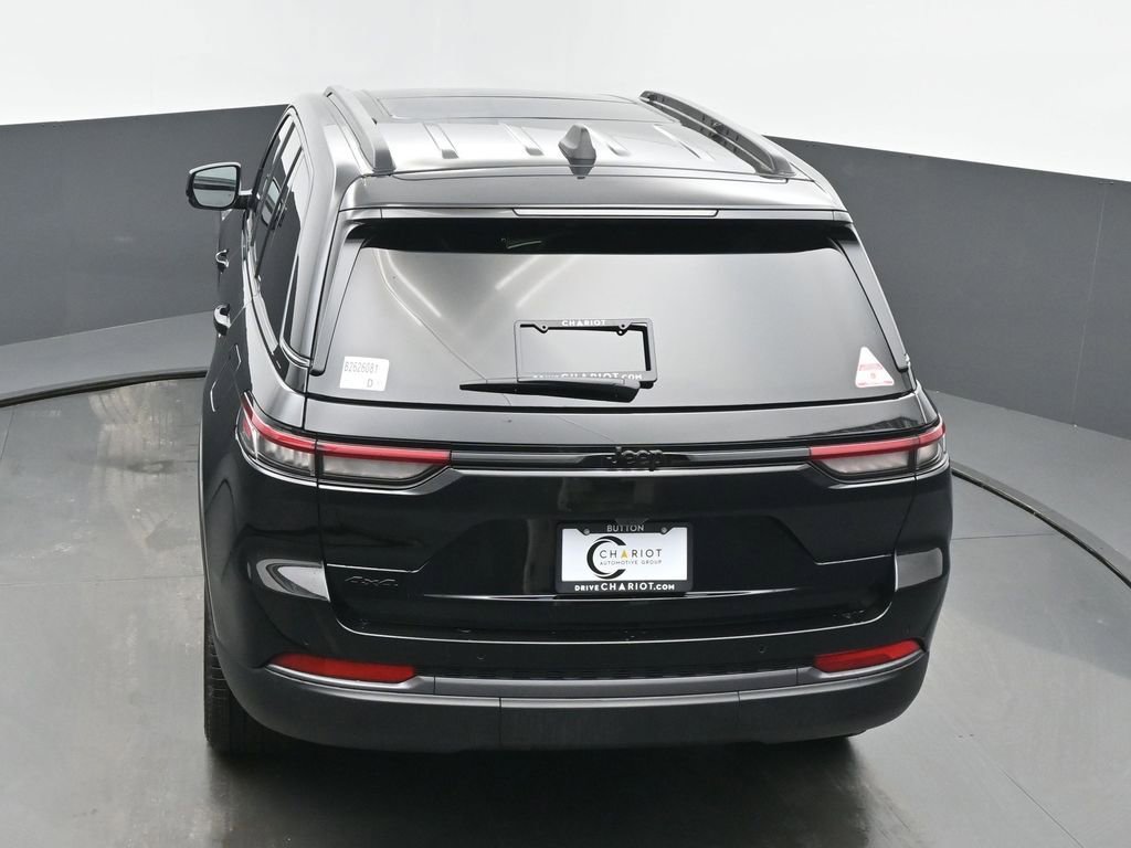 New 2026 Jeep Grand Cherokee Limited image 43