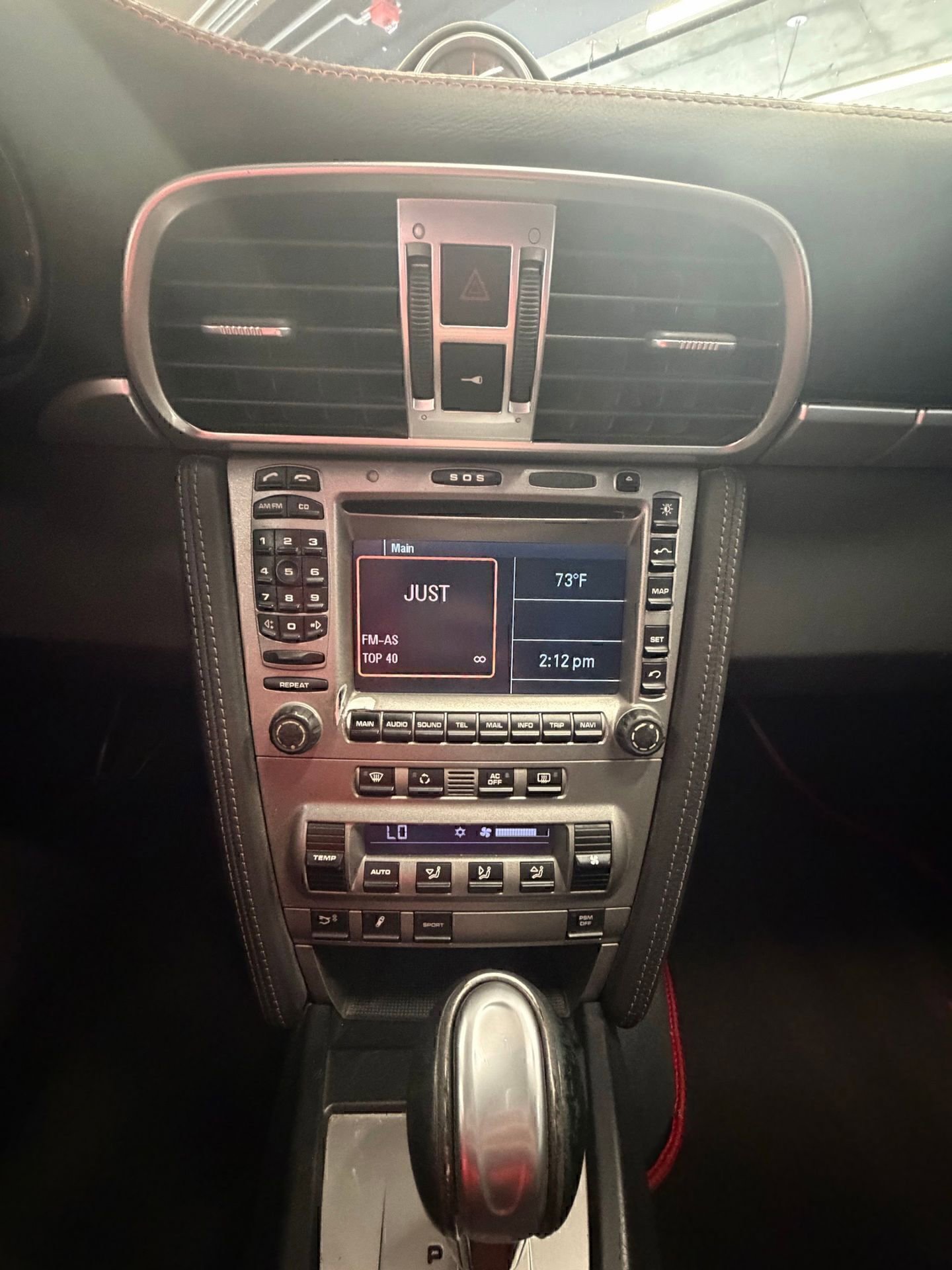 Used 2008 Porsche 911 Turbo AWD/4WD image 8