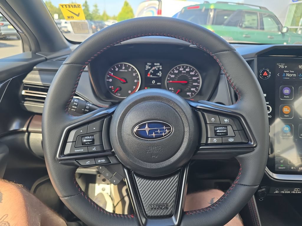 Used 2025 Subaru WRX Premium AWD/4WD image 13