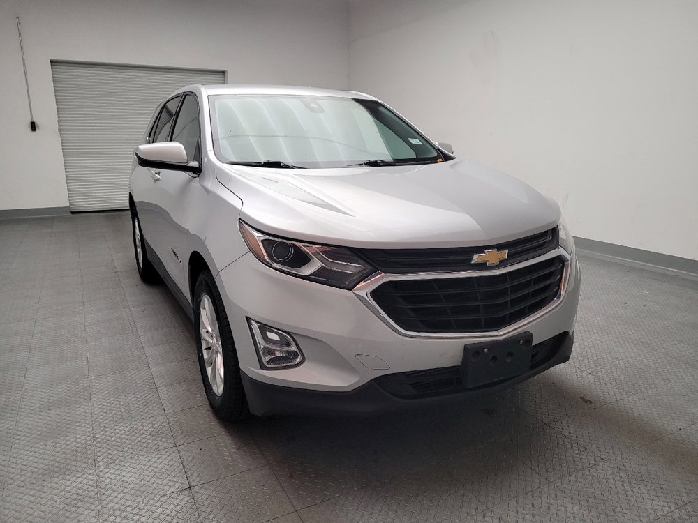 Used 2020 Chevrolet Equinox LT w/ LPO, Floor Liner Package image 14