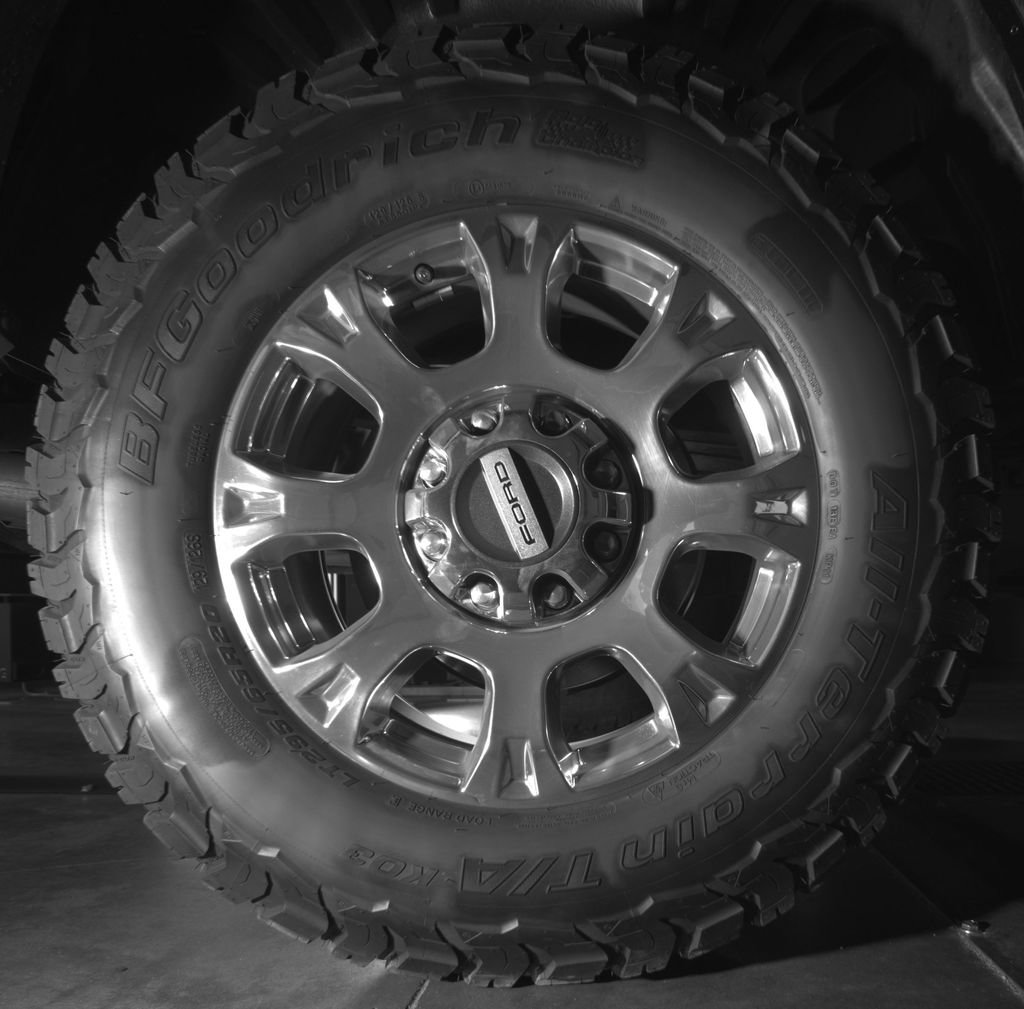 Used 2021 Ford F250 Lariat w/ Chrome Package AWD/4WD image 13