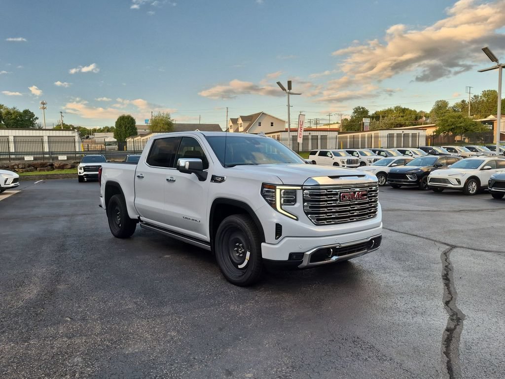 New 2026 GMC Sierra 1500 Denali AWD/4WD image 5