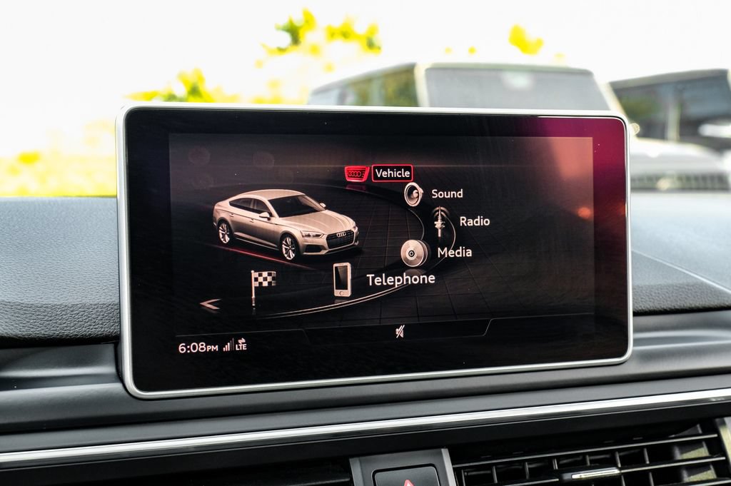 Used 2019 Audi RS 5 Sportback AWD/4WD image 31