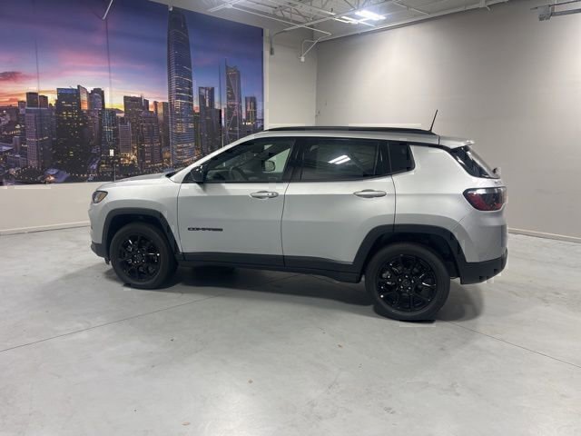 New 2026 Jeep Compass Latitude AWD/4WD image 4