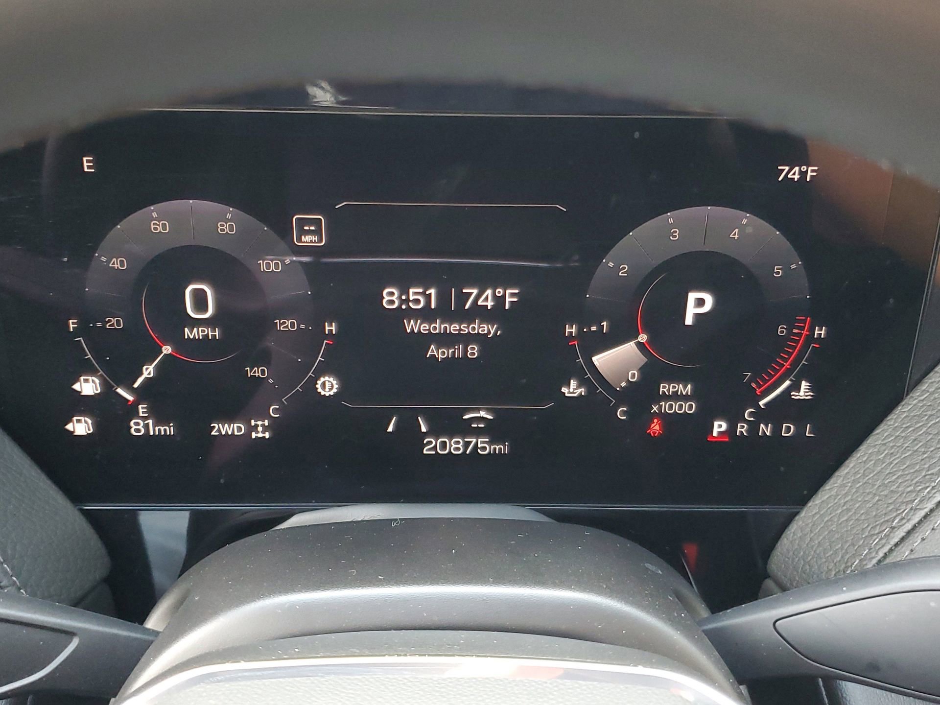 Used 2025 GMC Yukon XL Denali image 25