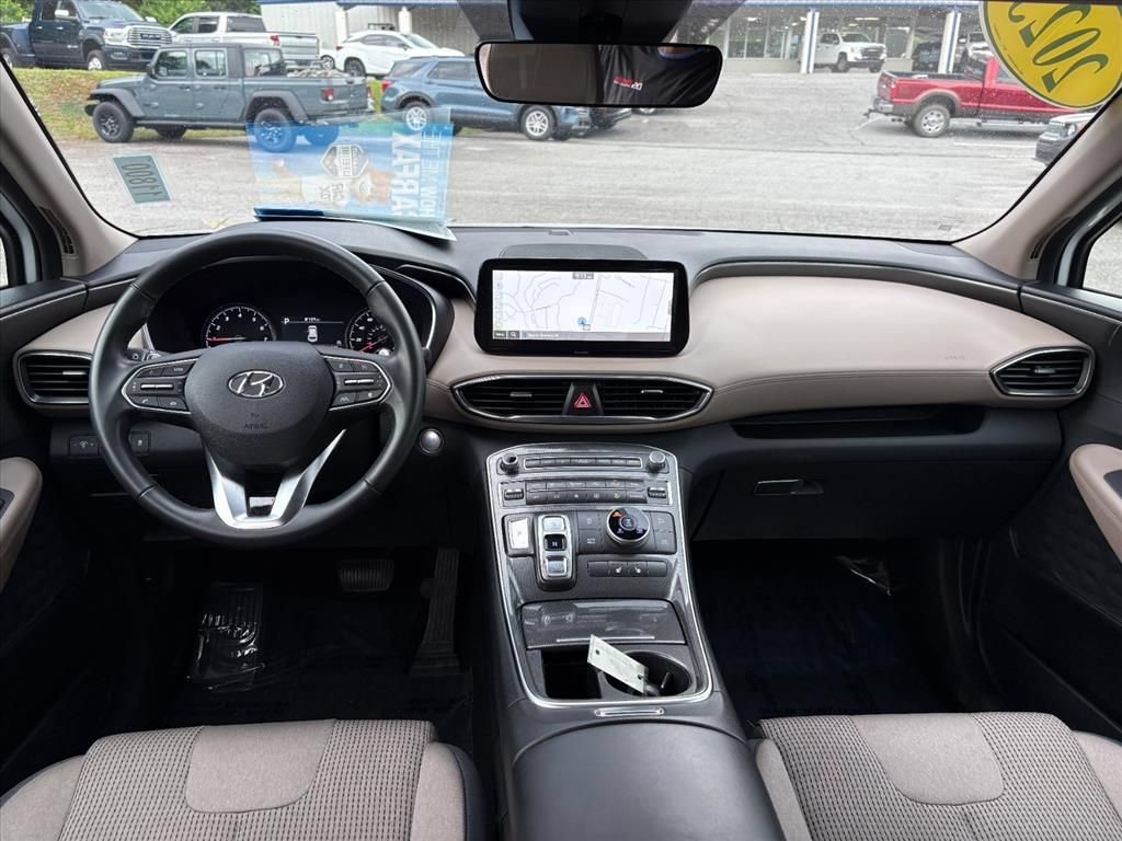 Used 2023 Hyundai Santa Fe SEL AWD/4WD image 8