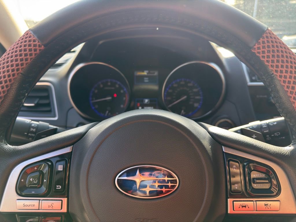 Used 2017 Subaru Outback 3.6R Touring image 21