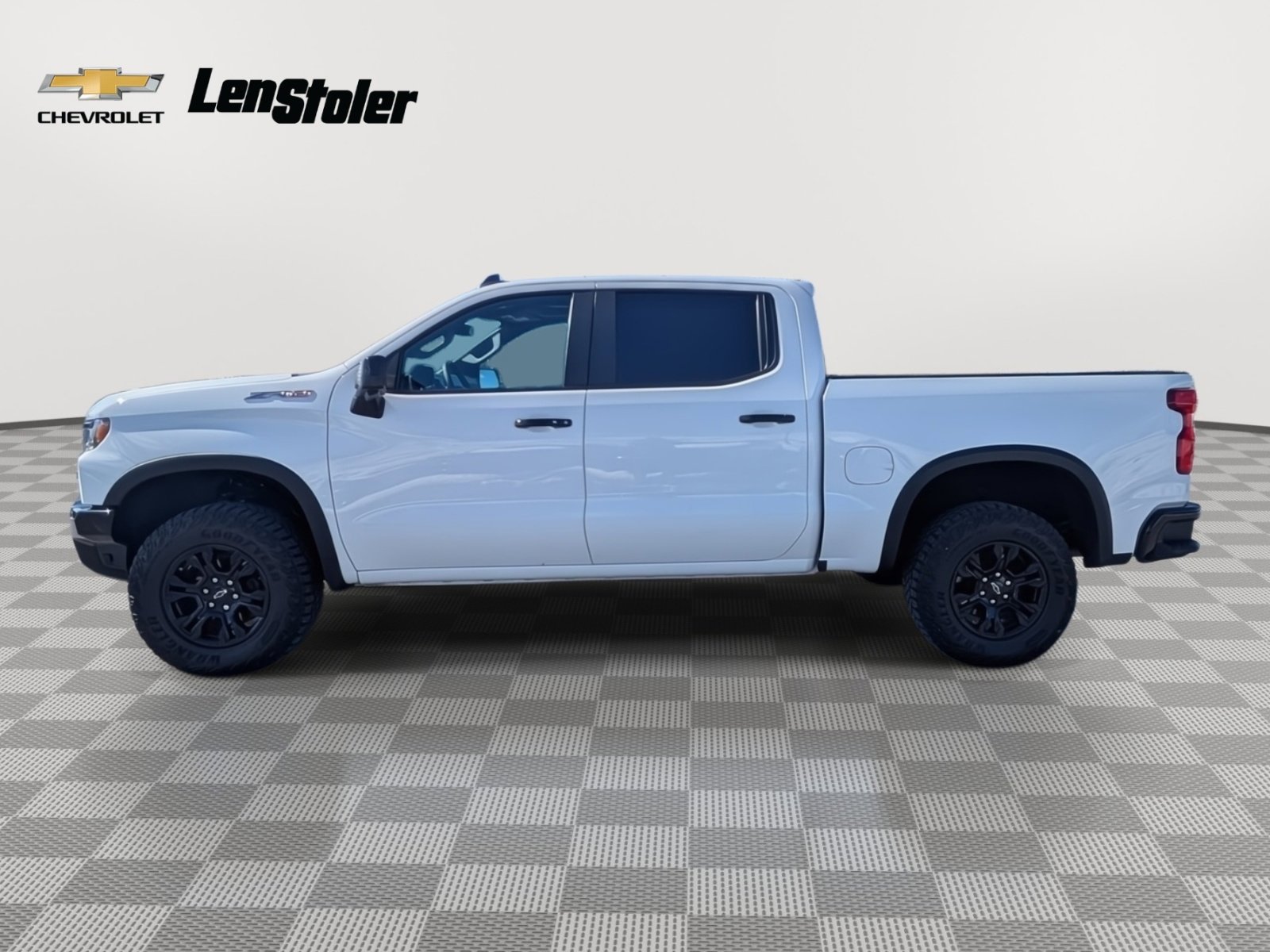 Used 2024 Chevrolet Silverado 1500 ZR2 w/ LPO, Dark Essentials Package image 2
