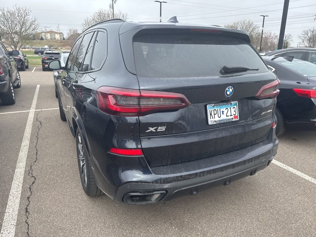 Used 2022 BMW X5 xDrive45e w/ M Sport Package image 12