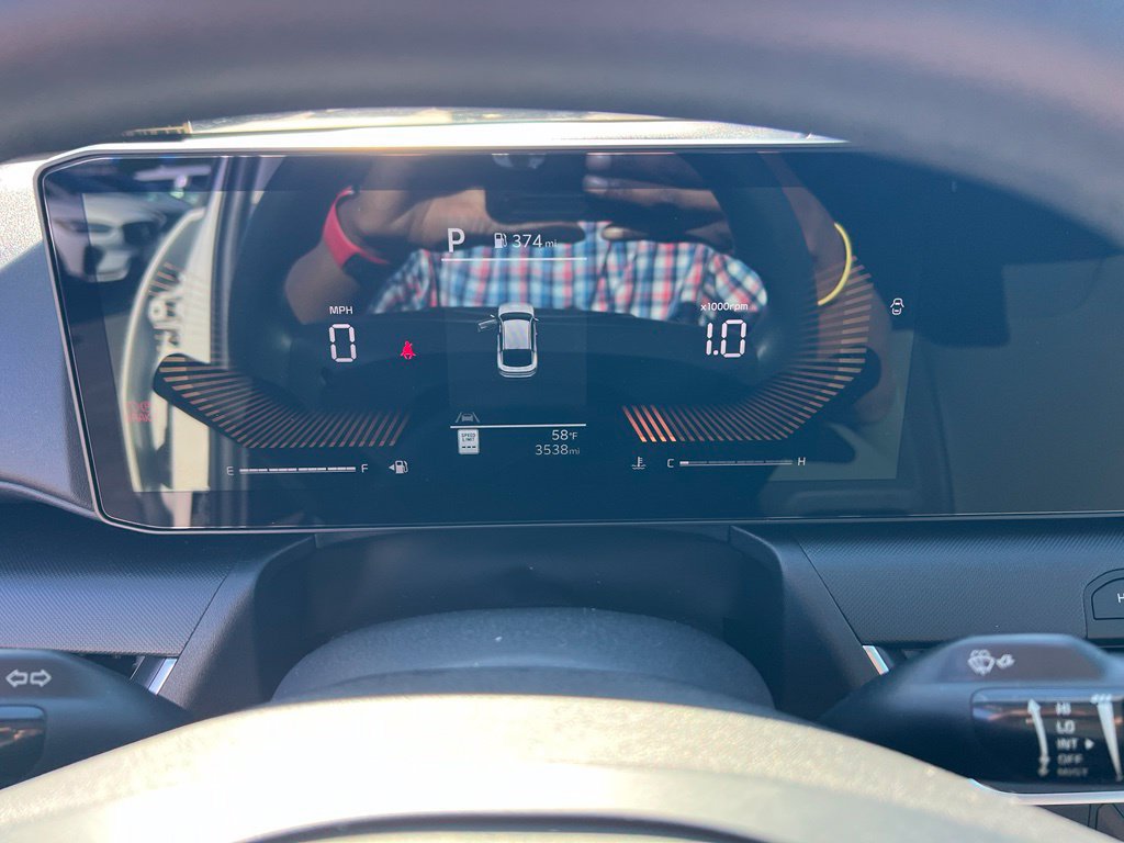 Certified 2025 Kia K4 FWD image 19