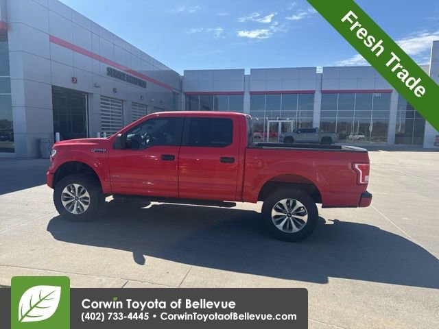 Used 2017 Ford F150 XL w/ Equipment Group 101A Mid image 9