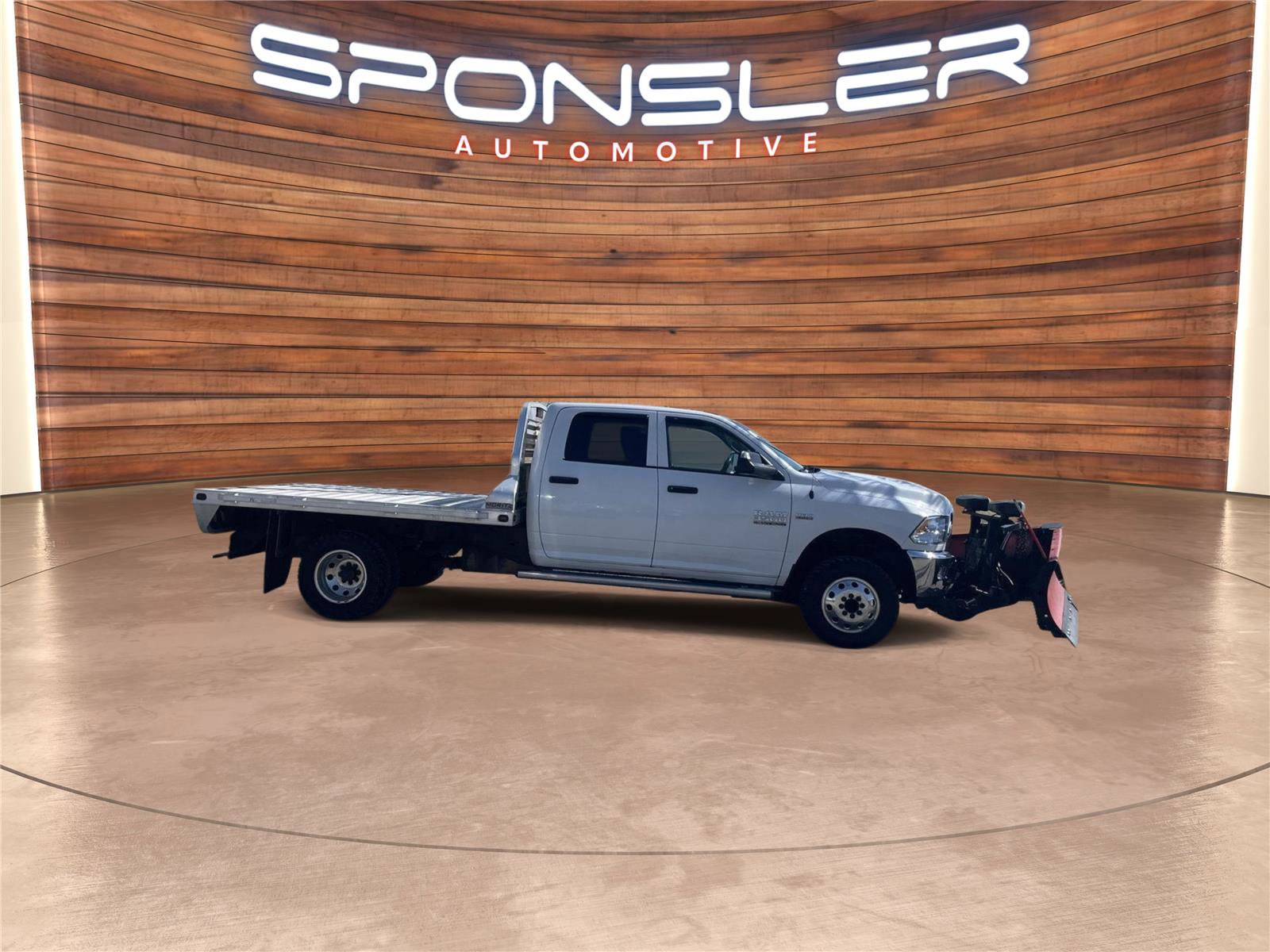 Used 2015 RAM 3500 Tradesman w/ Chrome Appearance Group image 6