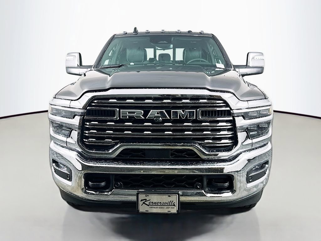 New 2026 RAM 2500 Limited video 2