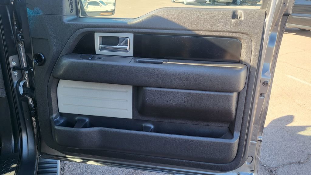 Used 2012 Ford F150 FX2 w/ FX Luxury Pkg RWD image 15