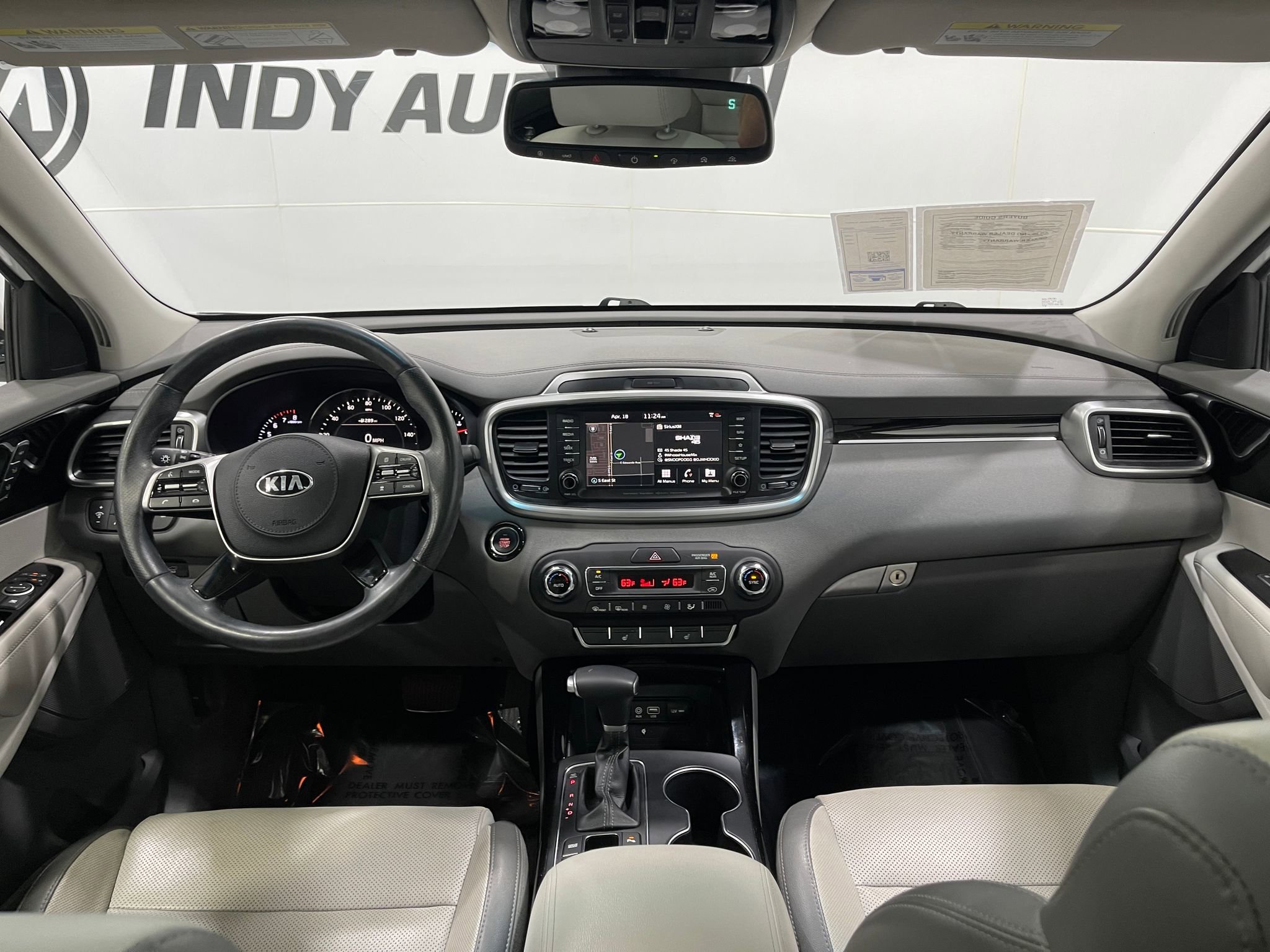 Used 2020 Kia Sorento SX image 18