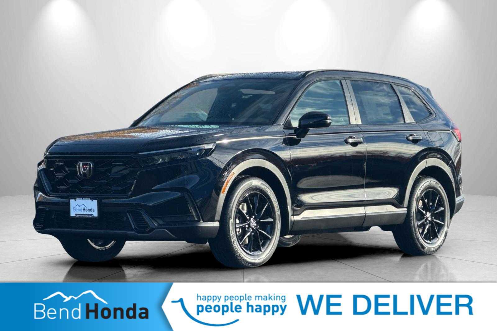 New 2026 Honda CR-V Sport-L