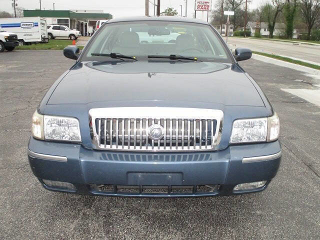 Used 2007 Mercury Grand Marquis LS image 7