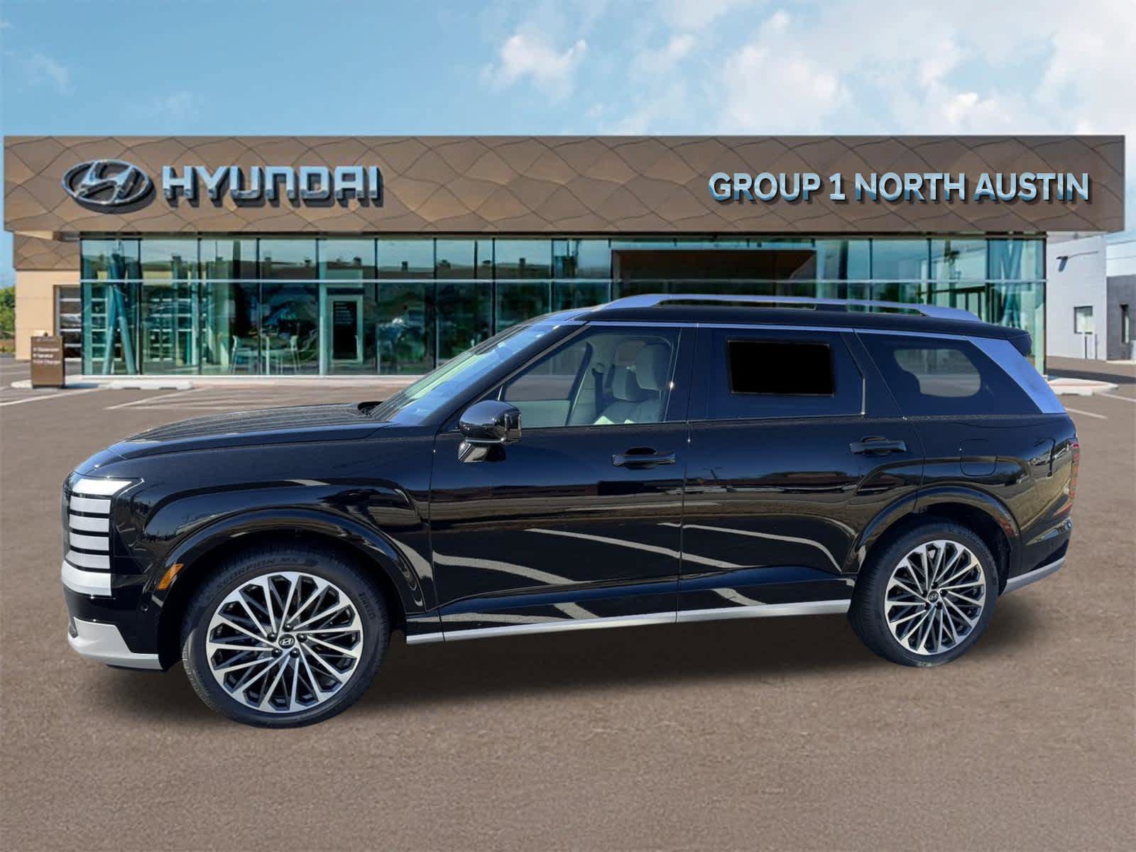 New 2026 Hyundai Palisade Calligraphy FWD image 8