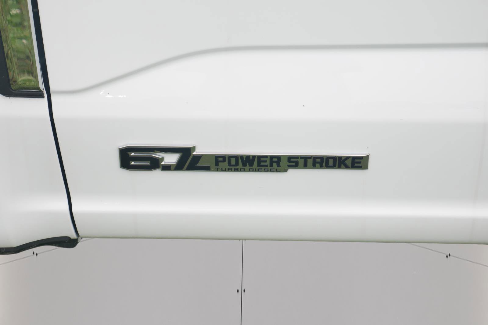 New 2025 Ford F250 XL w/ XL Chrome Package image 44