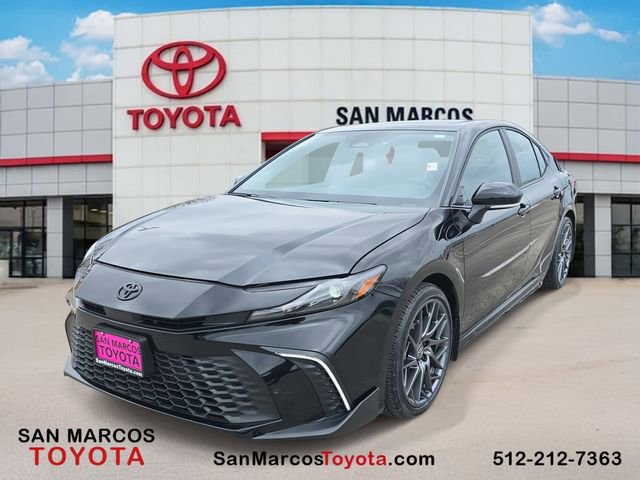 Used 2026 Toyota Camry SE w/ Multimedia Upgrade Package