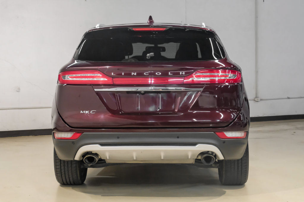 Used 2019 Lincoln MKC Select w/ Select Plus Package FWD image 14