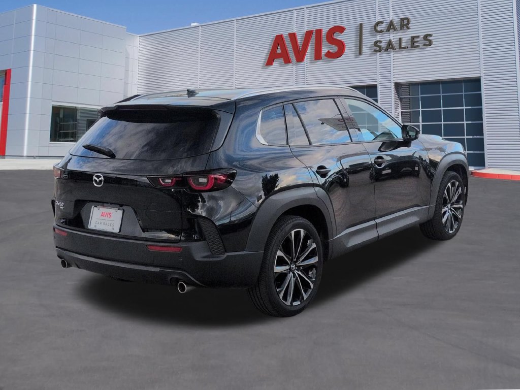 Used 2026 MAZDA CX-50 AWD 2.5 S w/ Premium Package image 6