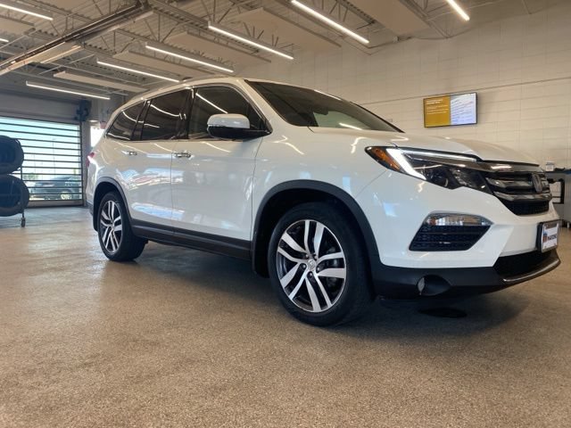 Used 2016 Honda Pilot Elite image 3
