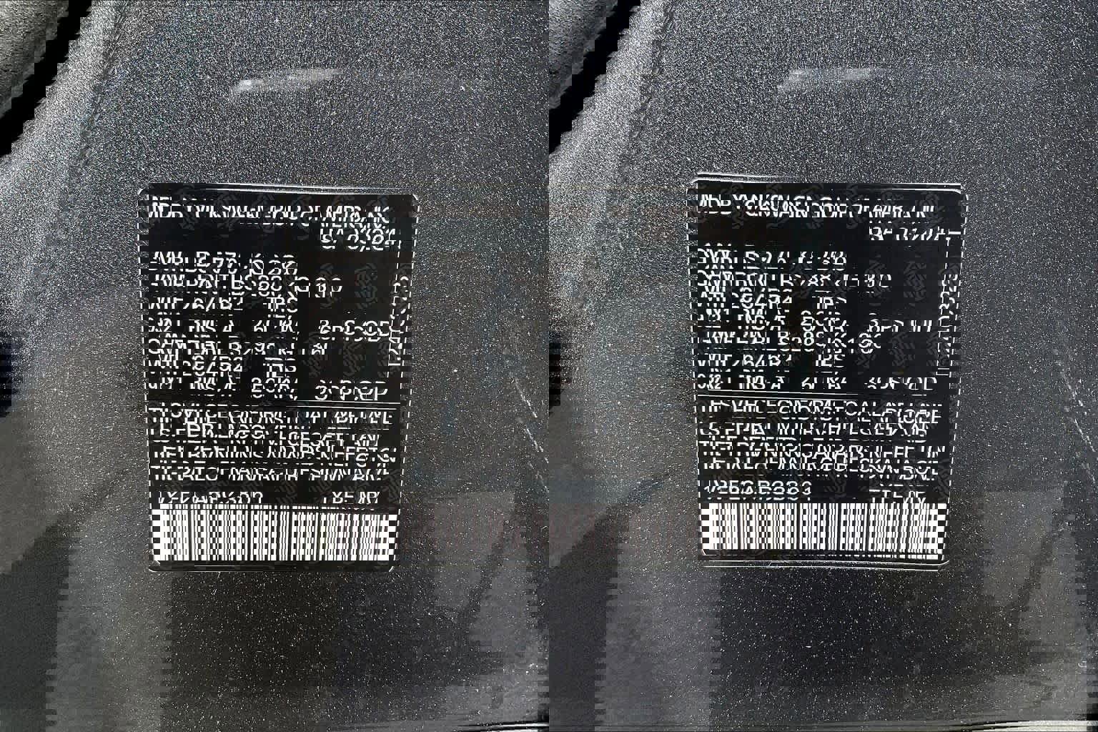 Used 2024 Volkswagen Atlas Cross Sport SEL Premium R-Line image 38